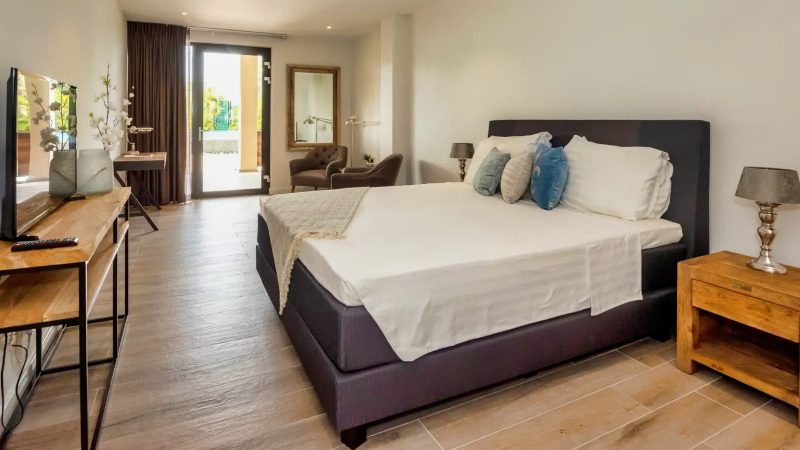 Corendon pakketreis Curacao 22 the beach house curacao appartement 800x450 1