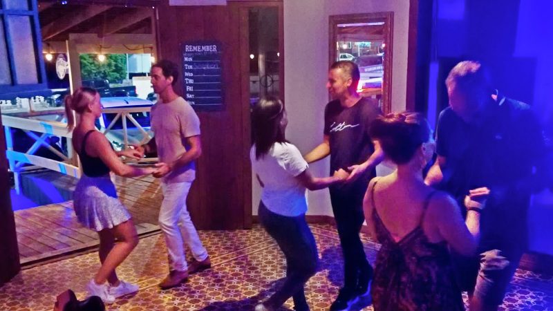 Curacao inspiratie: relaxen en actief zijn 5 Salsa dansen curacao Tropical Moves