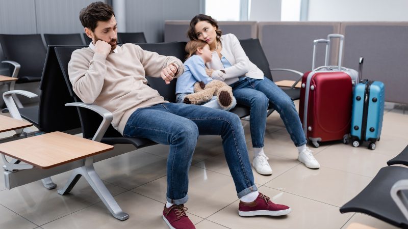 Vlucht Curacao vertraagd: € 600 compensatie? 13 vlucht Curacao vertraagd compensatie