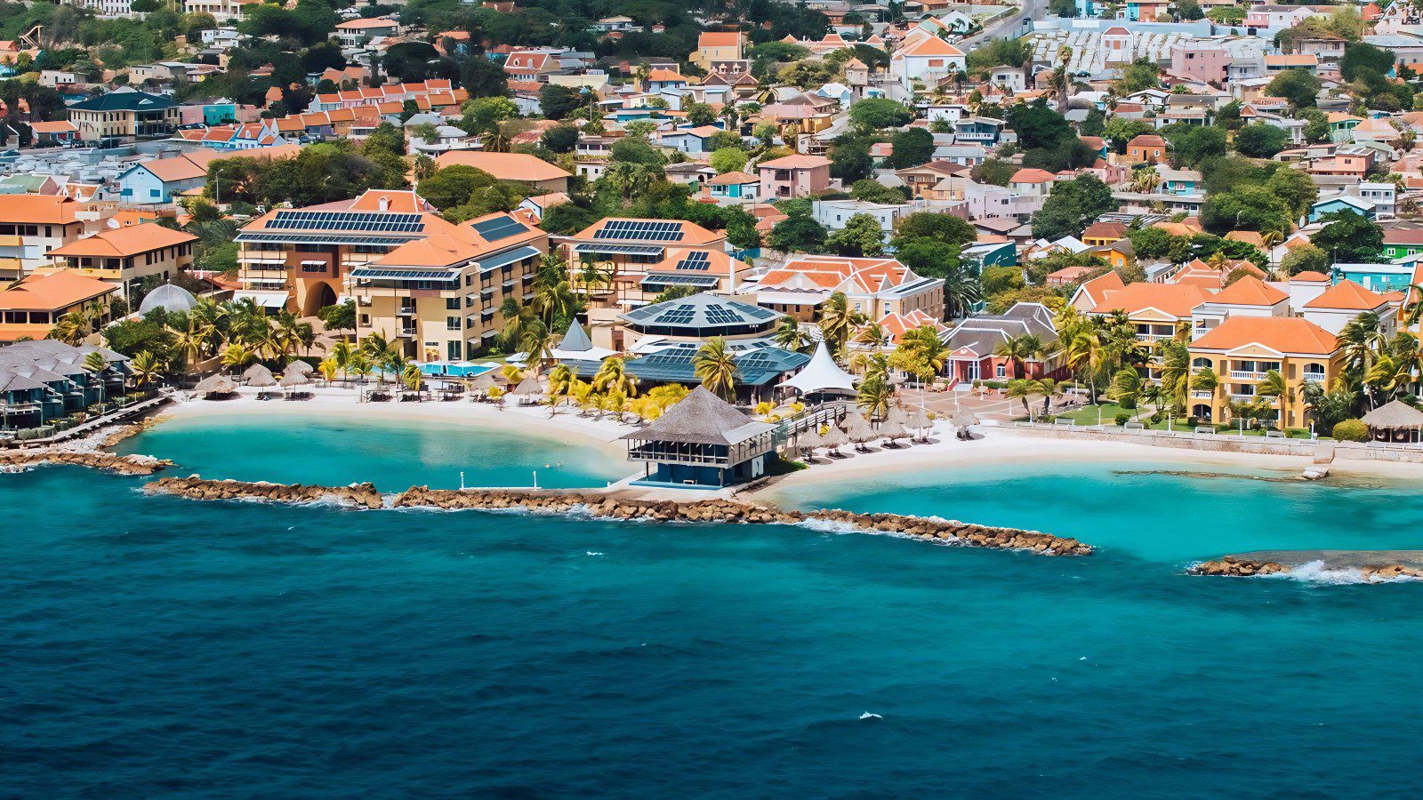 Beste hotels curacao - Avila