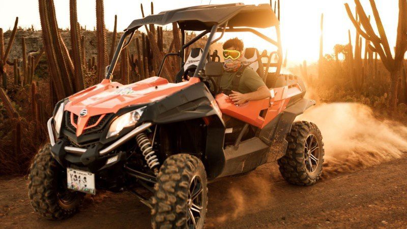 UTV & Buggy Tours: Curacao off-road 4 UTV Curacao Activities buggy