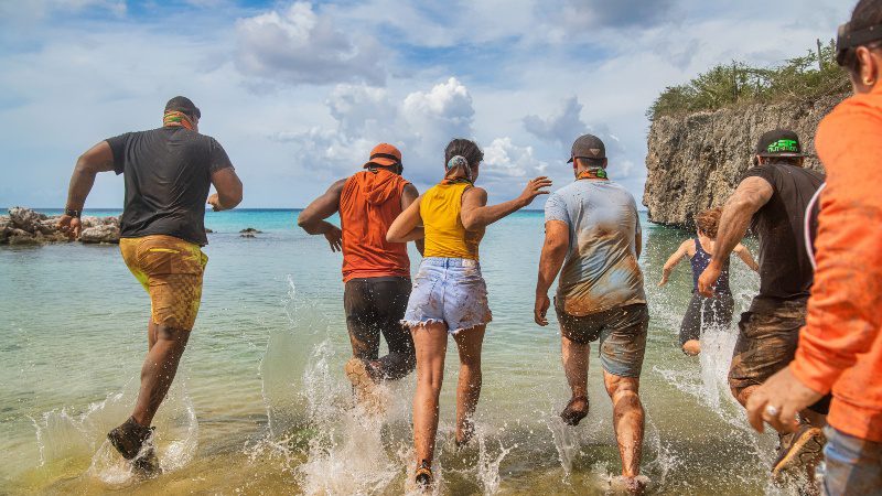 UTV Tour Westkust (offroad) 11 UTV Curacao stof vies afspoelen zee 800x450 1