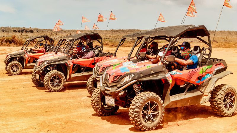 UTV Tour Westkust (offroad) 12 UTV curacao tour buggy 800x450 1