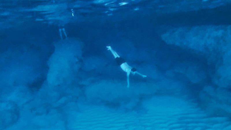 Boot & Buggy Trip 13 blue room curacao boot buggy tour banda aboud 800x450 1