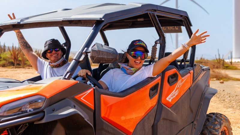 UTV Tour Westkust (offroad) 4 buggy tour curacao westkust 800x450 1