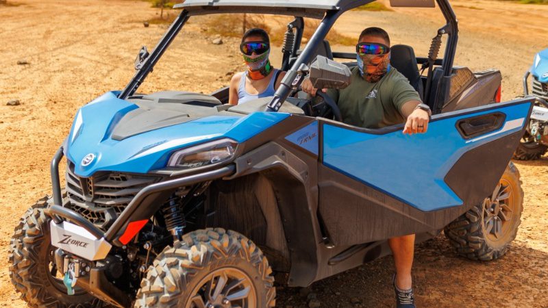 UTV Tour Westkust (offroad) 10 buggy utv curacao activities 800x450 1
