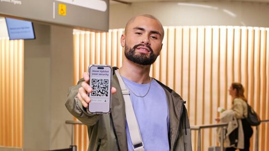 Snel door Schiphol 14 Schiphol tijdslot security check reserveren