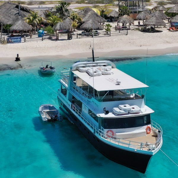 Klein Curacao beach house 4 Mermaid Klein Curacao beachhouse