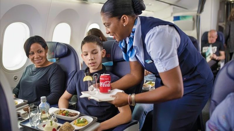 TUI DeLuxe: de extra kosten waard? 5 TUI Deluxe Amsterdam Curacao extra service