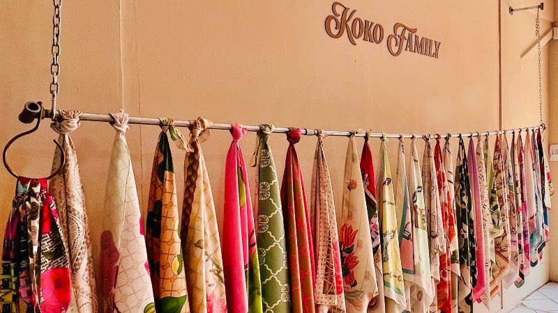 Boetieks op Curaçao 5 Kokolishi boetiek Curacao