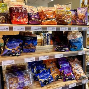 Supermarkt Curacao 4 Kruidnoten op Curacao