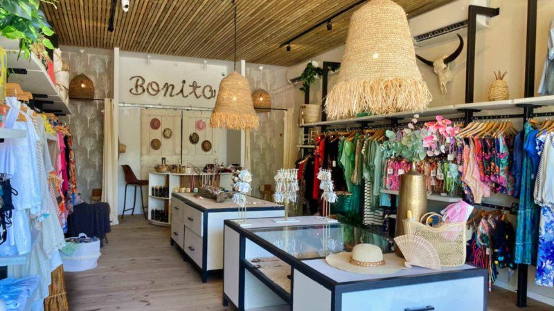 Boetieks op Curaçao 8 Bonita boutiek Mambo Beach Boulevard