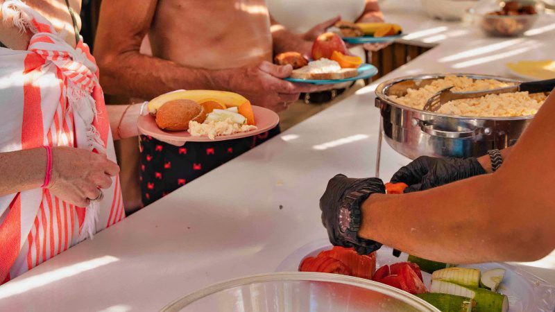 Klein Curacao | Miss Ann 9 Miss Ann Klein Curacao ontbijt buffet 800x450 1