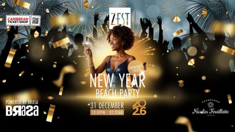 Oud & Nieuw op Curaçao (2025/2026) 6 Oud & Nieuw, Zest, Jan Thiel