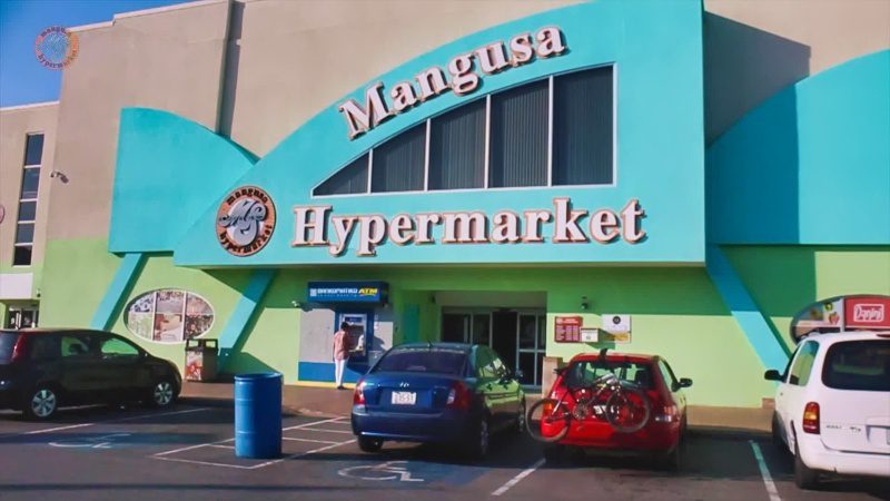 Supermarkt Curacao 11 Mangusa Hypermarket supermarkt Curacao