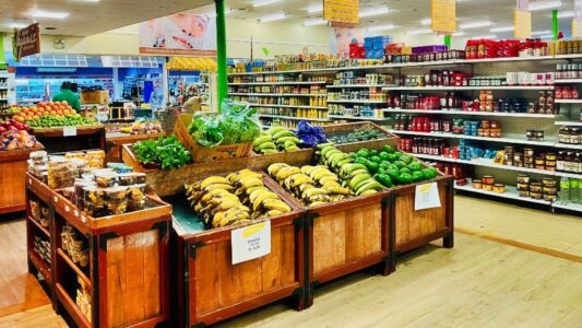 Supermarkt Curacao 8 Vreugdenhil supermarkt Curacao