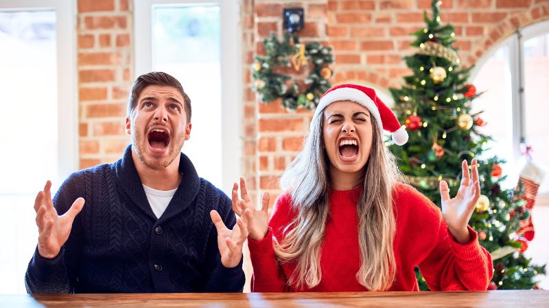 Kerst op Curacao of in Nederland 4 kerst stel niet blij 800x450 1