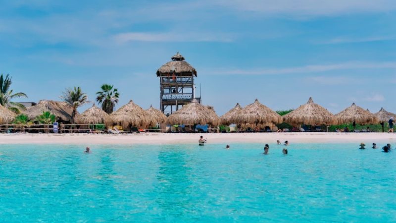 Klein Curacao beach house 10 mermaid beach house klein curacao tower 800x450 1