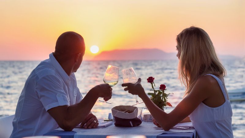 Romantische uitstapjes 5 romantisch diner curacao zonsondergang