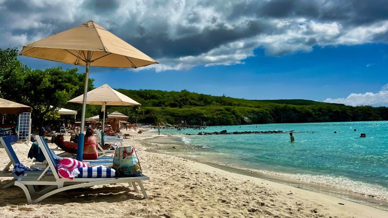 Stranden: Porto Mari 5 Porto Marie bedjes 800x450 1