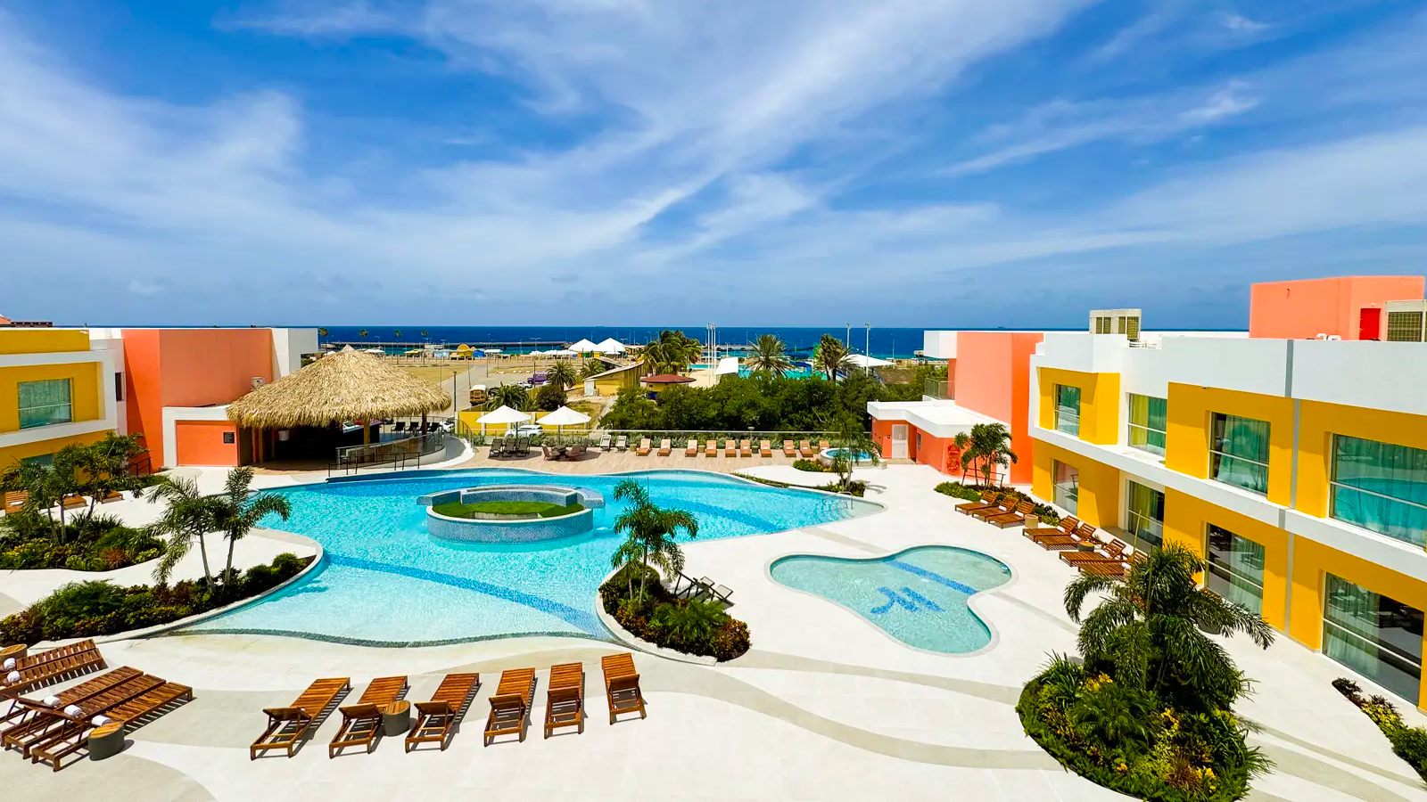 Courtyard Curacao by Marriott