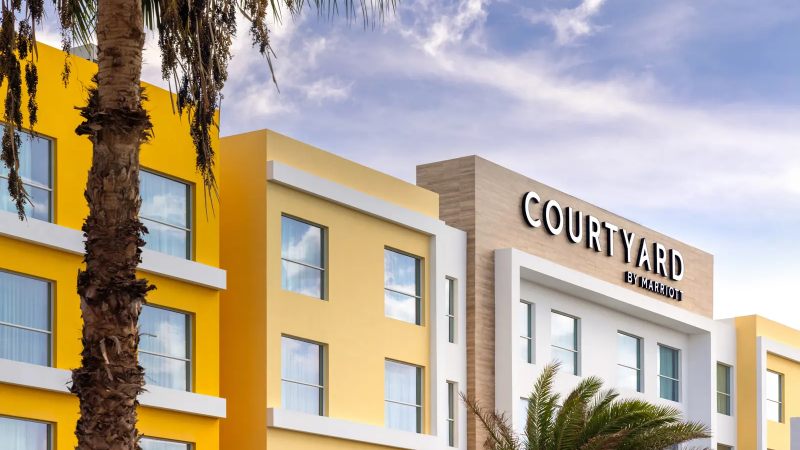 Courtyard Curacao 4 Courtyard curacao front 800x450 1