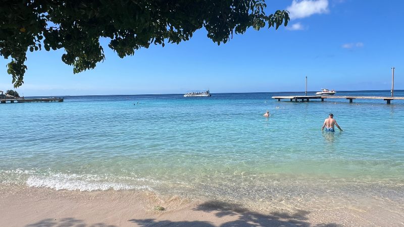 Stranden: Piscadera Beach 6 piscadera beach curacao zee 800x450 1