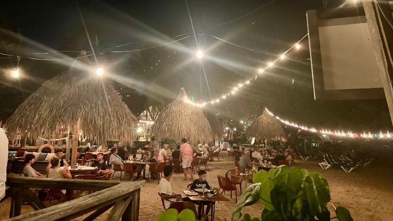 Stranden: Piscadera Beach 8 piscadera beach dinner restaurants 800x450 1