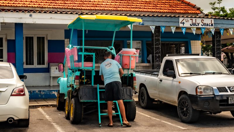 Noord- & Zuidkust: Buggy, boot & BBQ 4 gator buggy startpunt Barber 800x450 1