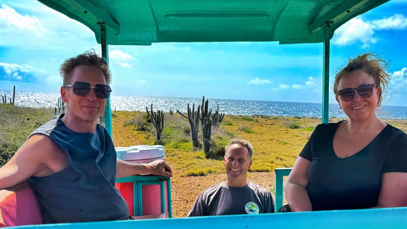 Noord- & Zuidkust: Buggy, boot & BBQ 10 noordkust curacao buggy tour 800x450 1