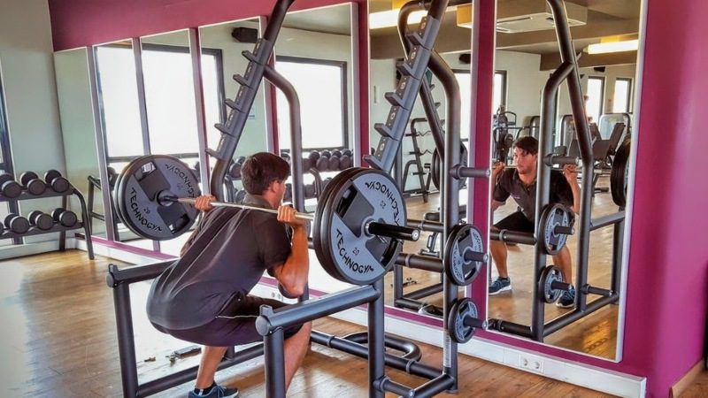 Gym and Crossfit on Curacao 5 challenge jan thiel gym curacao weights 800x450 1