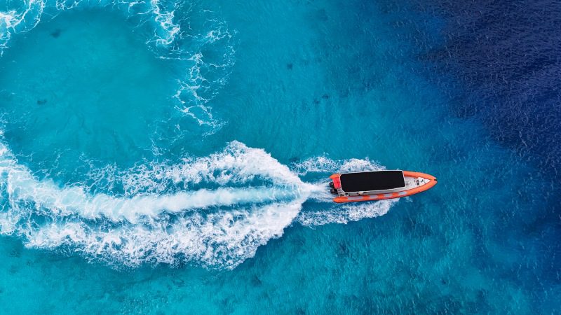 Klein Curacao met Powerboat 12 powerboat klein curacao snel 800x450 1