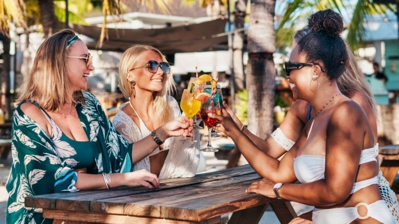 Happy Hours op Curacao 13 Happy Hour Zest Jan Thiel Curacao