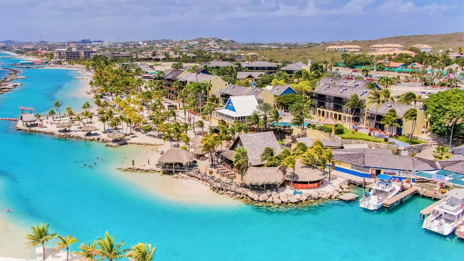 TUI Curacao LionsDive