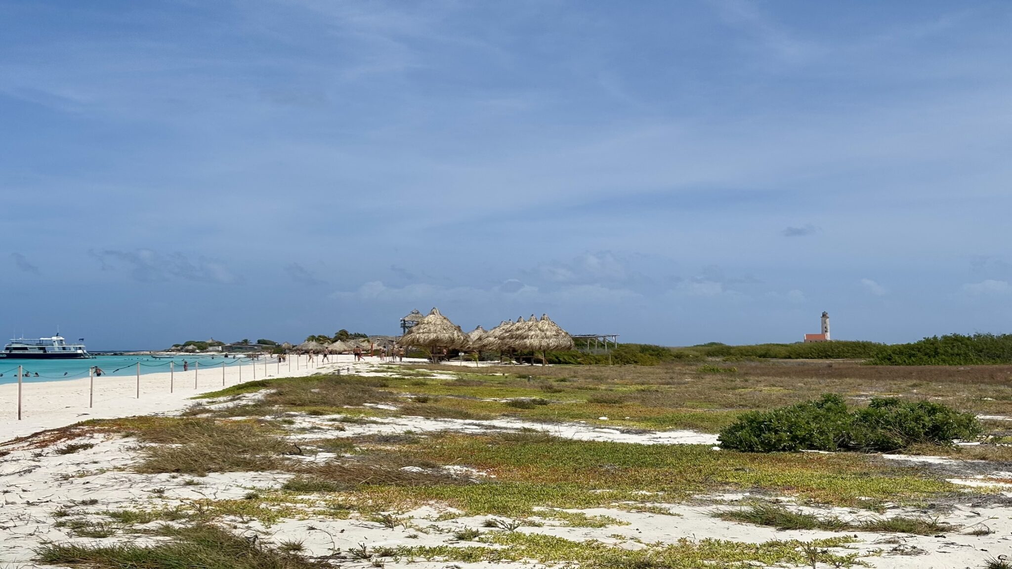 Klein Curacao met TopCat 9 Begroeing en vuurtoren H scaled