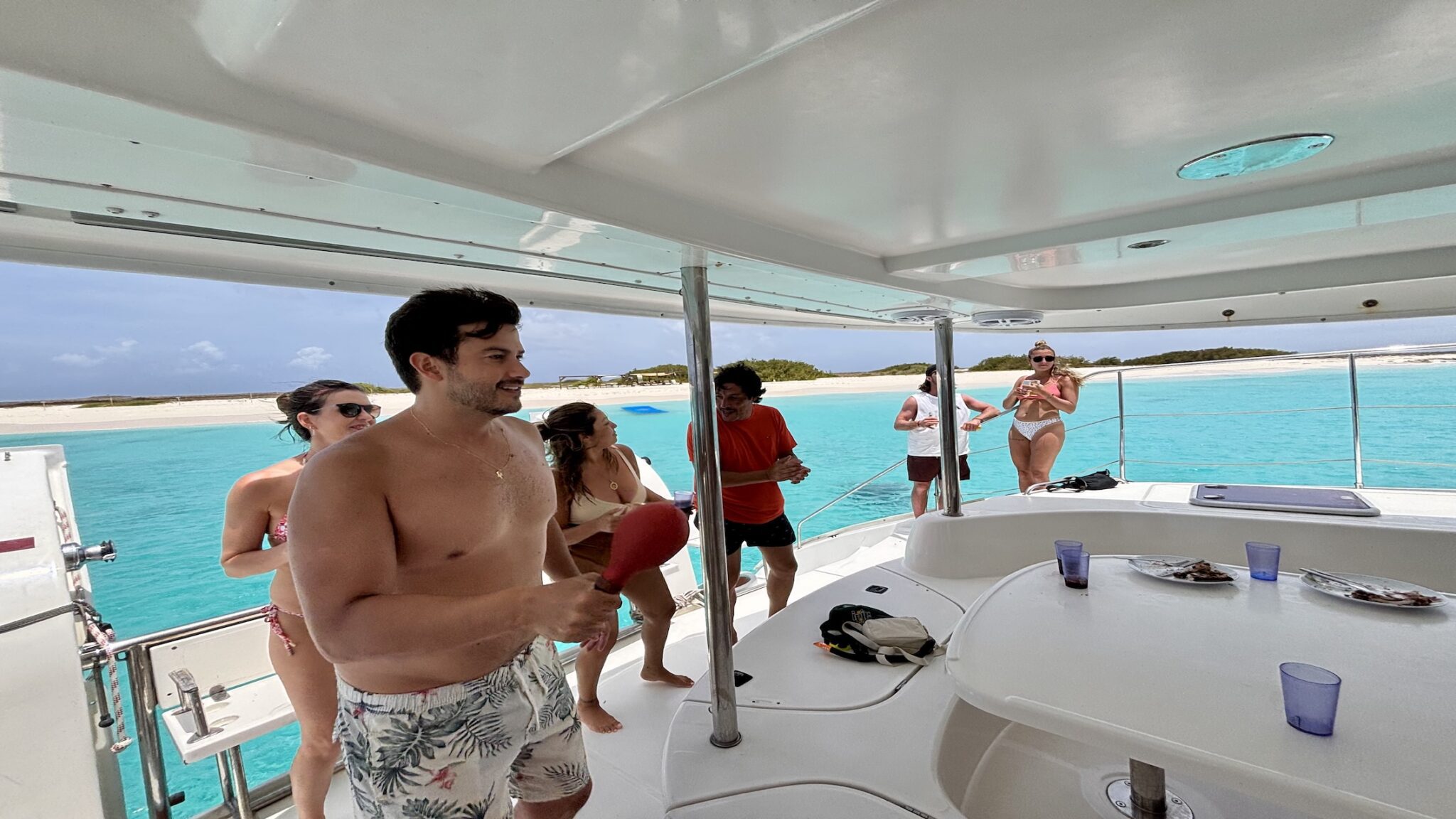 Klein Curacao met TopCat 13 Feestje na de lunch H scaled