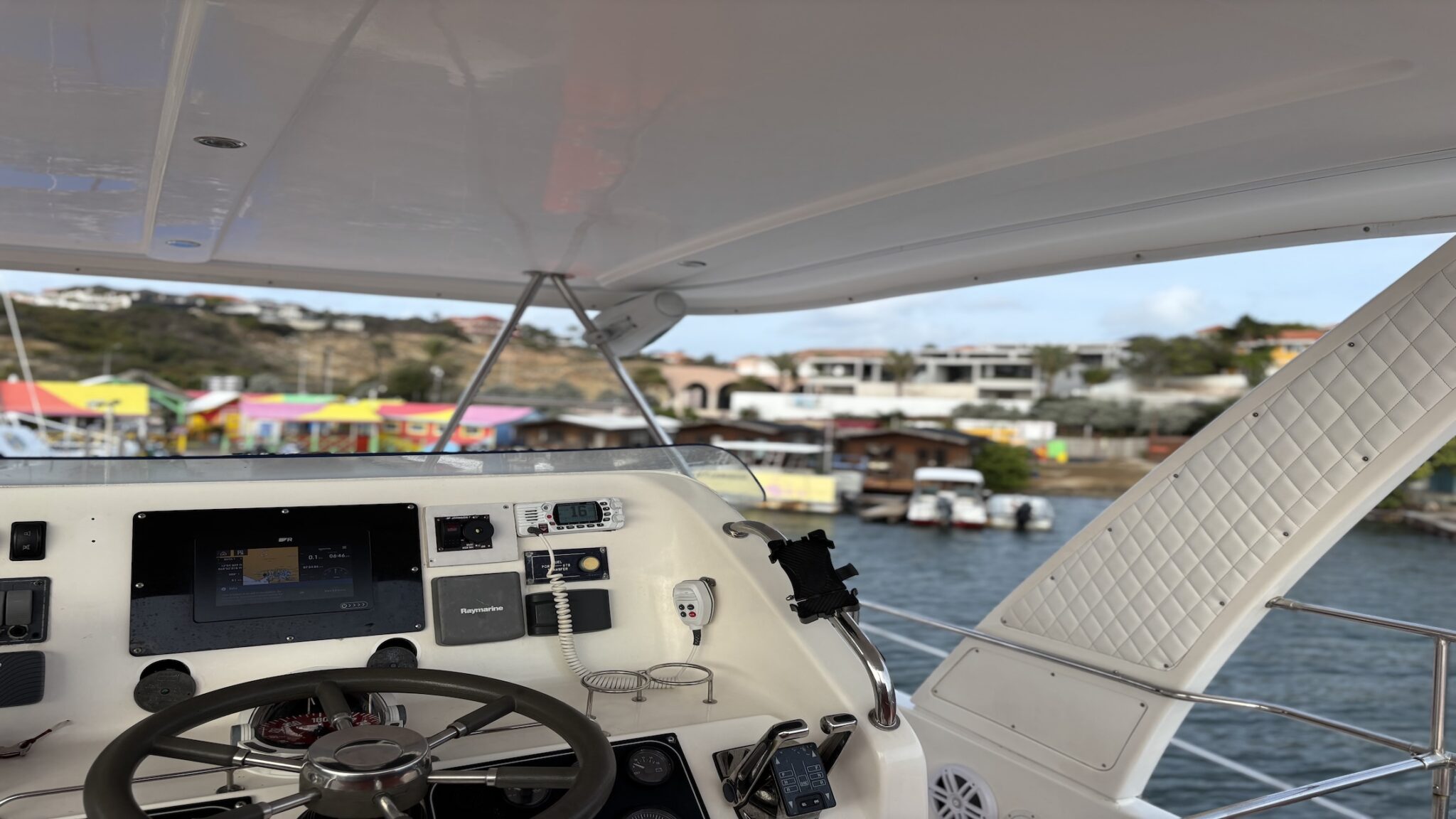 Klein Curacao met TopCat 4 Stuur H scaled