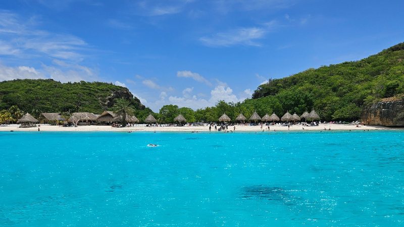 Privé boot Curacao 5 Curacao trip west Cas Abou