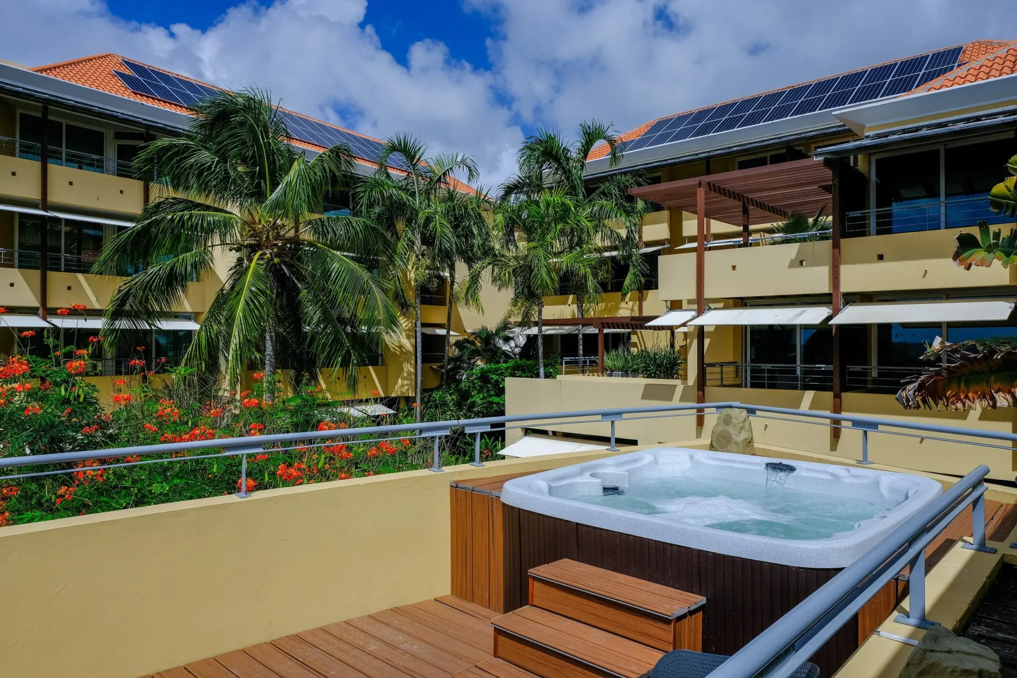 6 Redenen waarom Avila Beach Hotel jouw ultieme vakantieadres op Curaçao is 10 Avila spa scaled