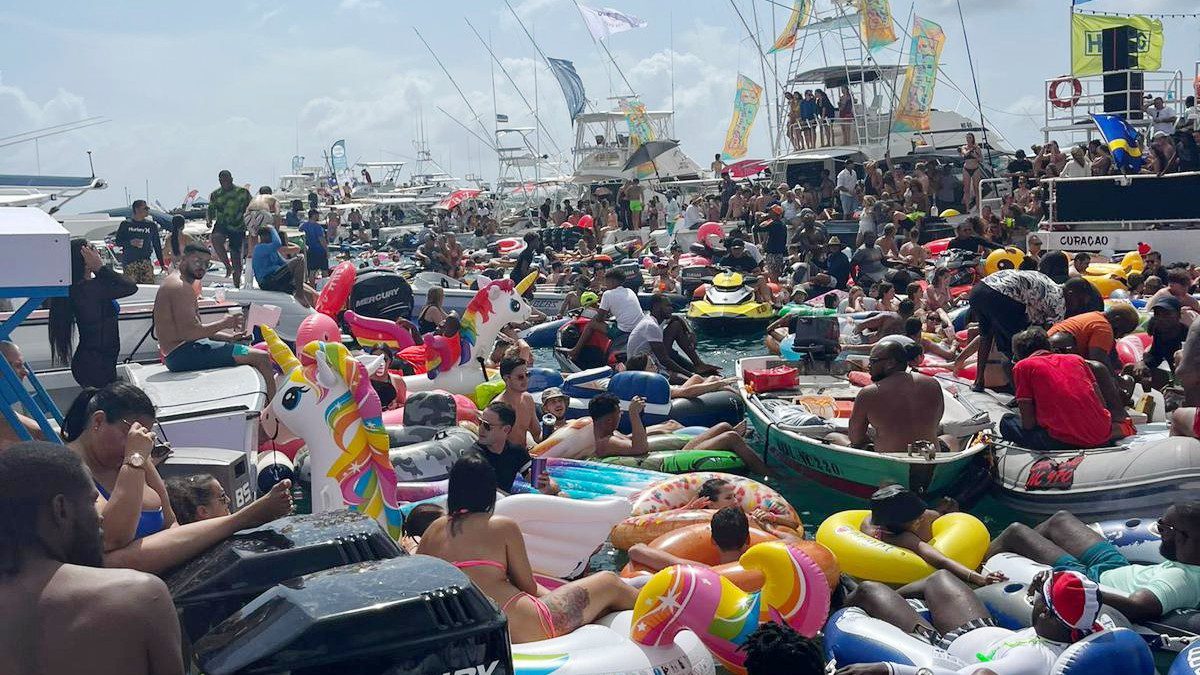 NaarCuracao.com 16 Fuikdag 2026 Curacao