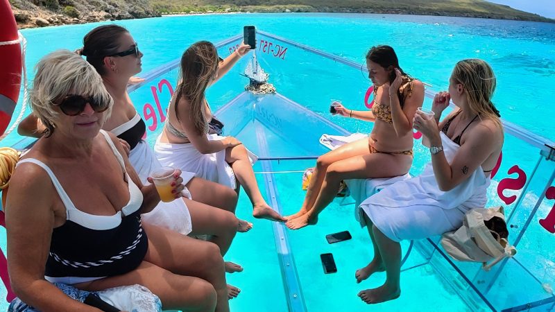 Glasbodem boot 9 glasbodem boot curacao 800x450 1