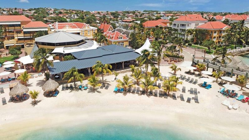 Stranden met een dagpas op Curaçao: ontspannen met extra’s 14 Avila omgeving