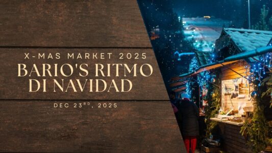 Bario Food Yard | Kerstmarkt Curacao