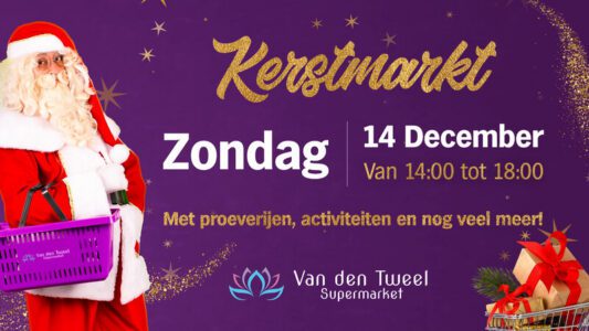 Kerstmarkt van den Tweel