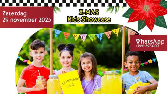 Skaterz,
X-mas Kids Showcase,
kerstmarkt